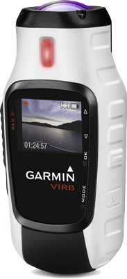 Garmin Virb Elite / Bild: Hersteller