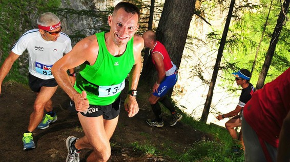 Der Grossglockner Berglauf im SPORTaktiv Laufkalender 2015 / Bild: Veranstalter