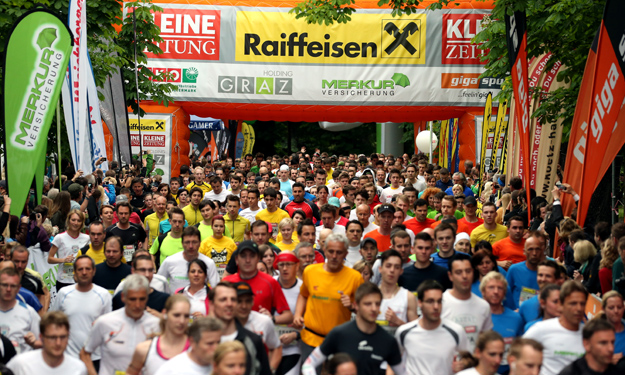 Bild: Raiffeisen Businesslauf Thumbnail