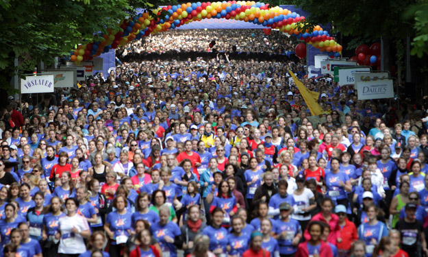 Leichtathletik , Frauenlauf 2013 / Bild: (c) Georg Diener Agentur Diener (DIENER / Philipp Schalber) Thumbnail