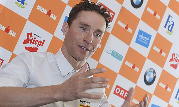 Superstar beim IRONMAN Austria / Bild: WTC/Helge Bauer Thumbnail