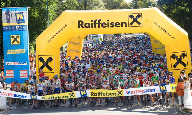 Bild: (c) Guenter S. Kargl Wachauer Radtage Thumbnail