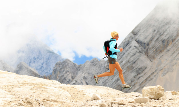 Bild: Salomon 4 Trails Thumbnail