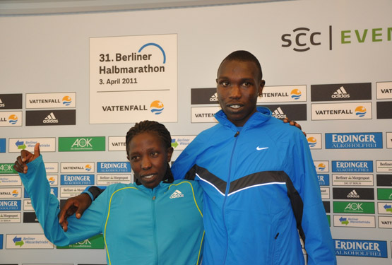 Bild: Berlin Marathon Thumbnail