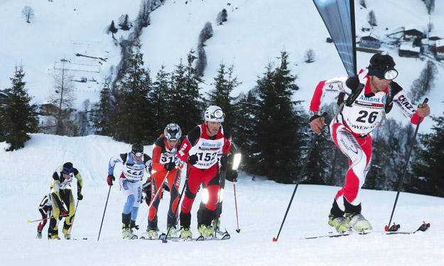 besten Skitourenrennen einen Klick / Bild: Mountain Attack (c) Wildbild (Wildbild) Thumbnail