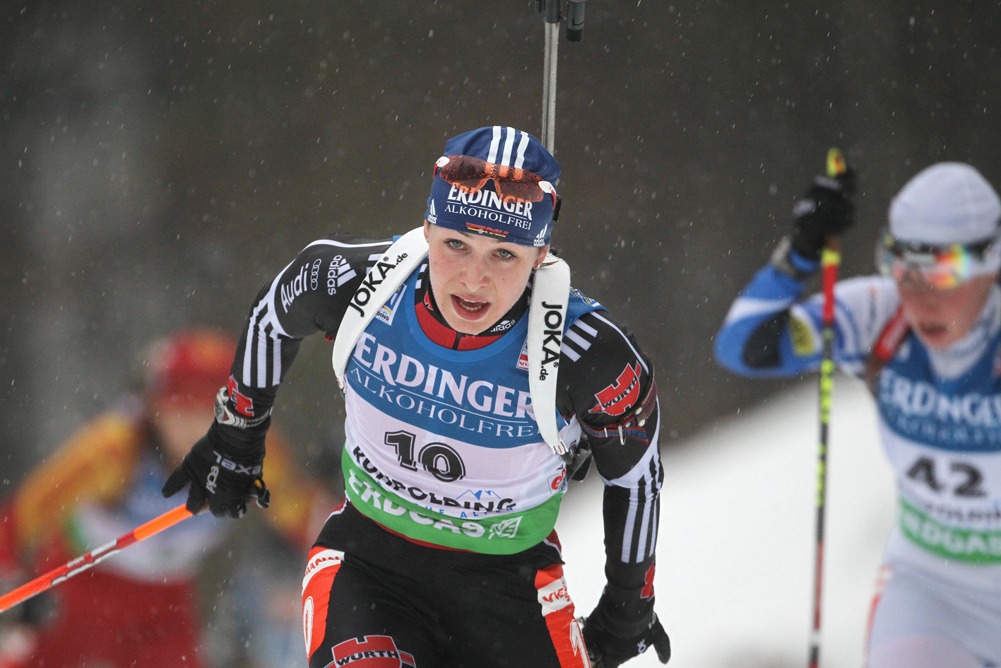 Bild: (c) Picture-alliance / Sammy Minkof (Sammy Minkoff) Thumbnail