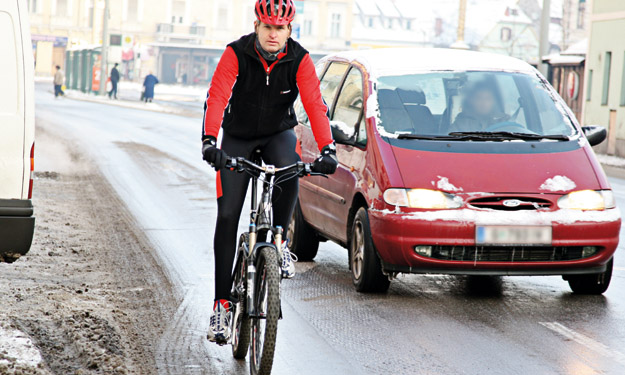 BikeQuiz Kennst Spielregeln / Bild: Thomas Polzer Thumbnail