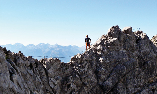 Eisernes Abenteuer / Bild: KK Thumbnail