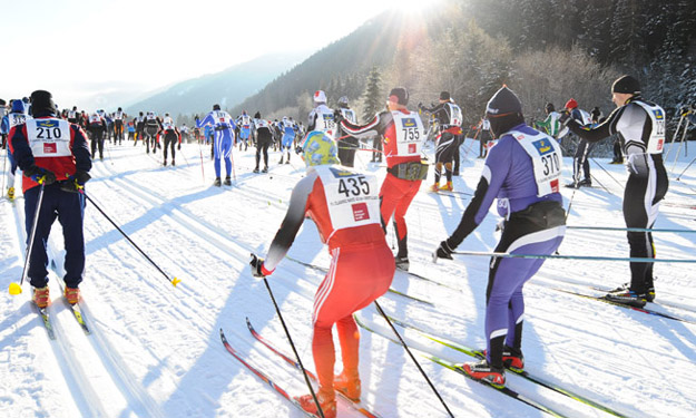 Bild: (c) EXPA/ Michael Gruber/Dolomitensport Thumbnail