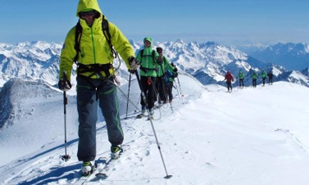 Fischer Transalp ueberquerung Alpen Thumbnail