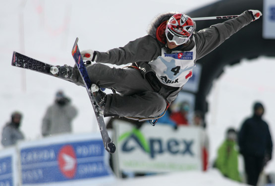 FreestyleWC Kreischberg / Bild: (c) Mike Ridewood (Mike Ridewood) Thumbnail