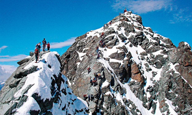Goldene Berge oesterreichs Klassiker / Bild: Großglockner Tourimus Thumbnail