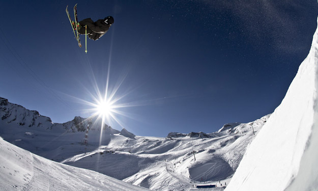 Bild: Kitzsteinhorn (c) Roland Haschka Thumbnail