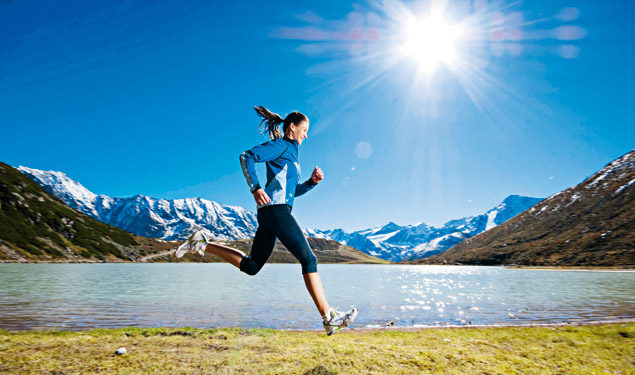 Run Frauenpower / Bild: Pitztal Tourismus Thumbnail