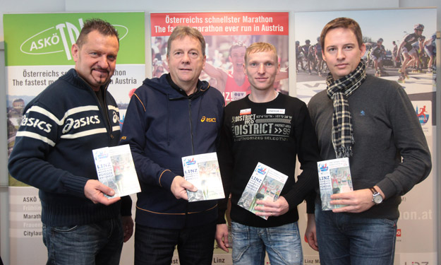 Linz Donau Marathon 2011 / Thumbnail