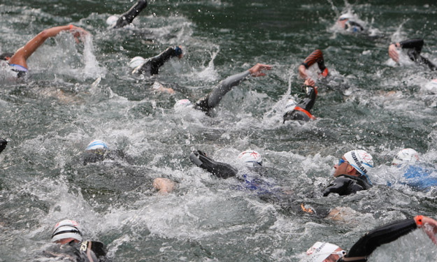 Neue TriathlonWeltserie / Bild: Thomas Polzer Thumbnail