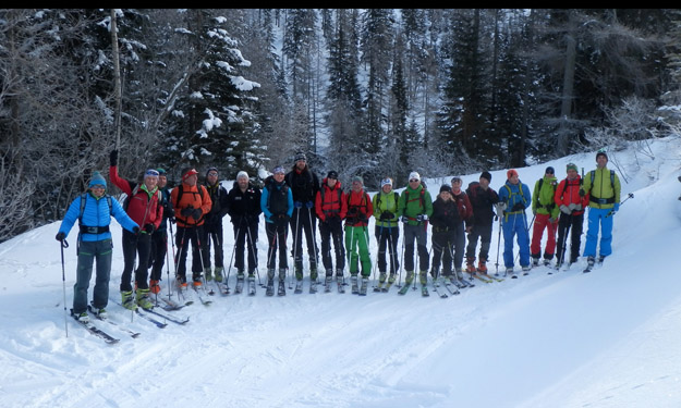 Projekt Transalp 2013 gestartet Thumbnail