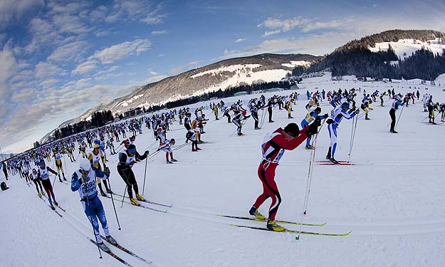 Pustertaler SkiMarathon Thumbnail