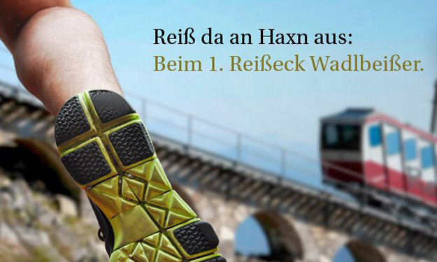 Bild: Reißeck Wadlbeisser Thumbnail