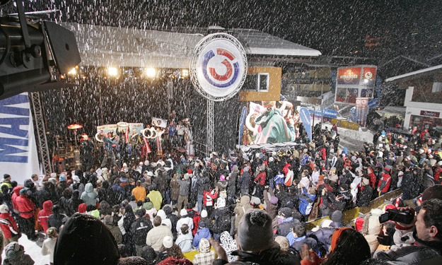 Saalbach Wintersportopening / Thumbnail