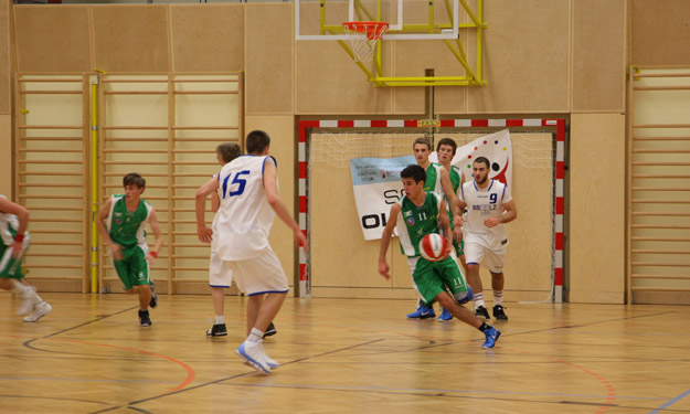SCHUL OLYMPICS Basketball / Thumbnail