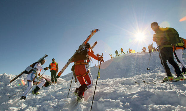 Skibergesteigen endlich anerkannt / Thumbnail