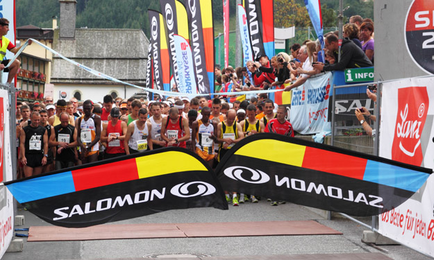 Bild: Salomon Running Tour Thumbnail