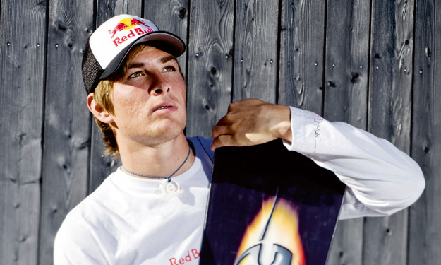 Talk Tisch Benjamin Karl / Bild: (c) Www.redbull-photofiles.com (Markus Berger) Thumbnail