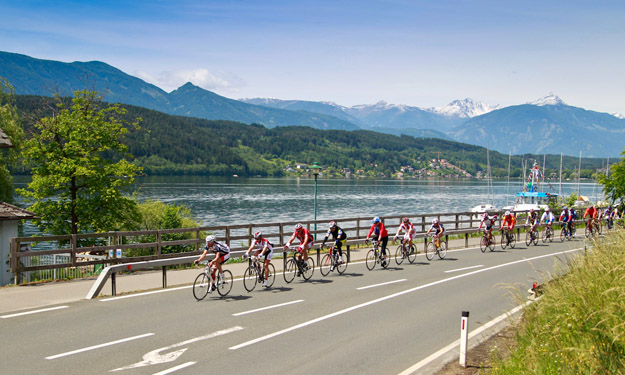 Bild: Kärnten Radmarathon (c) Arno Gruber jun. Thumbnail