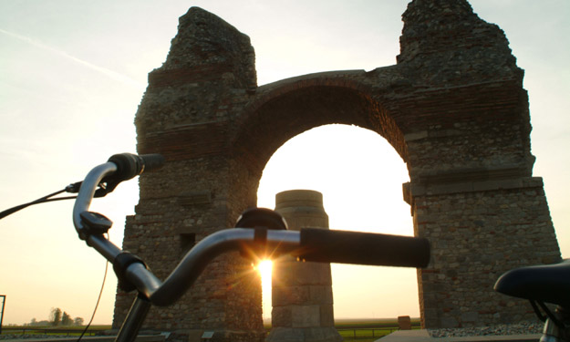 Wanderopening Carnuntum Thumbnail