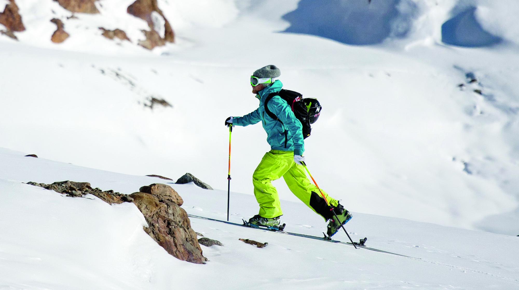 Ski Tour Funpark Thumbnail