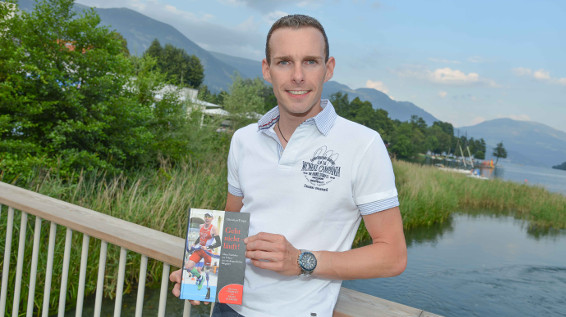 Geht nicht – läuft!: Triathlet Christian Troger im Interview über sich und sein neues Buch / Bild: Christian Troger