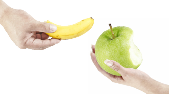 Gender Food: Der feine Unterschied bei gesunder Ernährung für Mann und Frau / Bild: Shutterstock Thumbnail