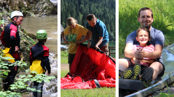 SPORTaktiv empfiehlt: Trekking-Abenteuer für die ganze Familie / Bilder: Ruefa Thumbnail