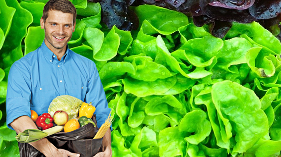 Gesunde Ernährung: Iss dich schlau! / Bild: Reinhard-Karl Üblacker / KK Thumbnail