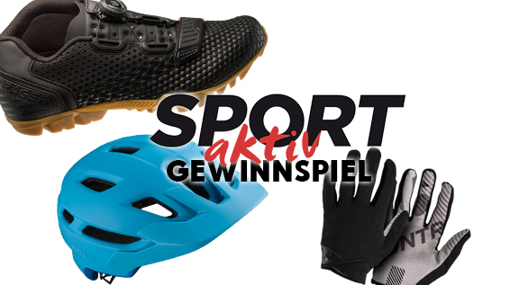 Gewinne Bikeschuhe, Helm und MTB-Handschuhe von Bontrager! Thumbnail