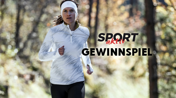 Gewinne ein trendiges Damen-Laufoutfit von LÖFFLER / Bild: Hersteller Thumbnail