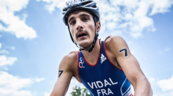 Französischer Triathlon-Profi Laurent Vidal mit 31 Jahren an Herzstillstand verstorben / Bild: imago / Eibner Thumbnail