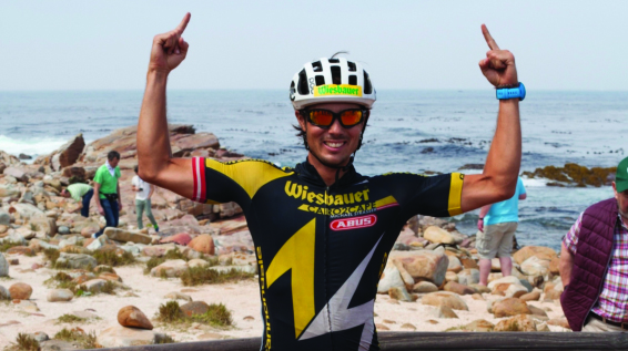 Trainingscamp mit Extremsportler Michael Strasser in Klagenfurt / Bild: cairo2cape / Wisser Thumbnail