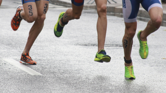 Natriummangel: Teilnehmer stirbt nach IRONMAN Frankfurt / Bild: iStock / HasseChr Thumbnail