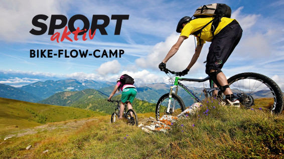 Feel the flow: Komm ins SPORTaktiv Bike-Flow-Camp von 22. bis 25. September in den Kärntner Nockbergen! / Bild: Bad Kleinkirchheim Tourismus / M. Steinthaler Thumbnail