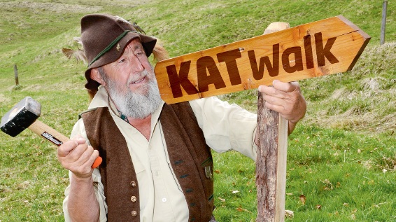 Der Kitzbüheler Alpen Trail: Weitwandern mit Genuss / Bild: Ferienregion Hohe Salve Thumbnail