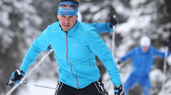 Biathlet Michael Greis