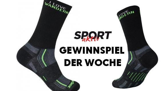 Gewinnspiel der Woche: Wrightsock Wandersocken / Bild: Hersteller Thumbnail