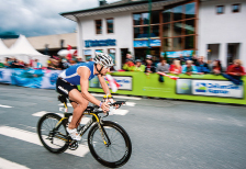 IRONMAN 70.3 in Zell am See 2014