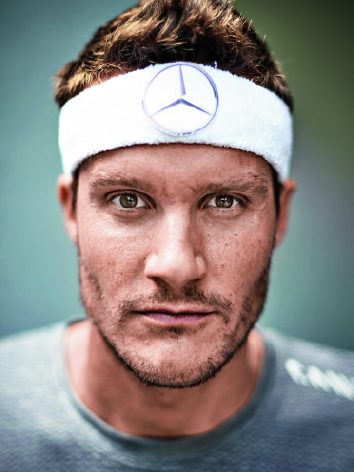 Triathlon-Olympiasieger und Weltmeister Jan Frodeno / Bild: Felix Rüdiger / Plan A