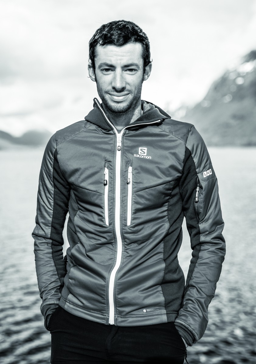 Kilian Jornet Burgada / Bild: Scott Markewitz Photography