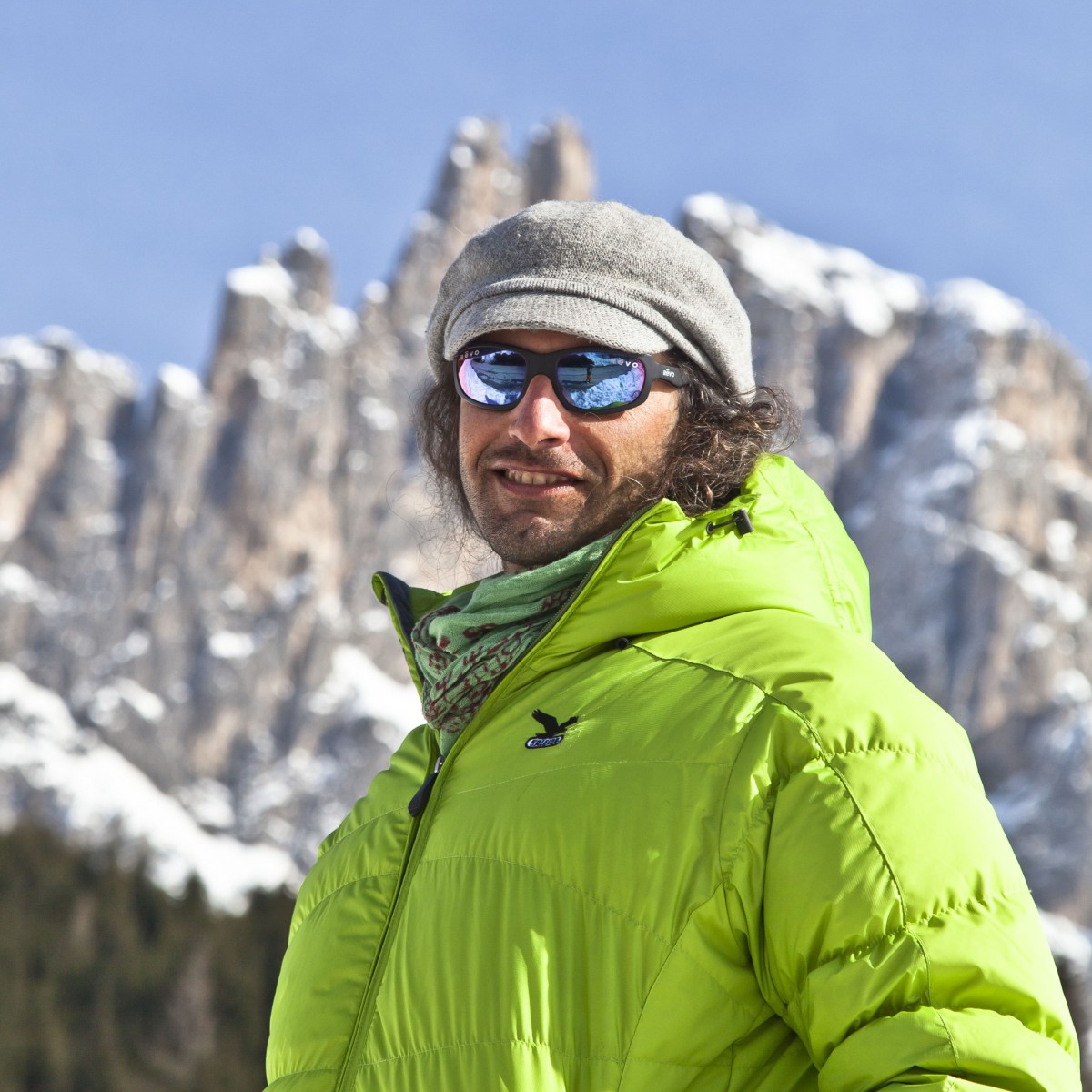 Luca Pandolfi / Bild: Salewa