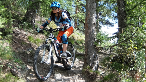 UMFRAGE: Soll das Mountainbiken auf Österreichs Forst- und Wanderwegen erlaubt werden? / Bild: Michael Steiner