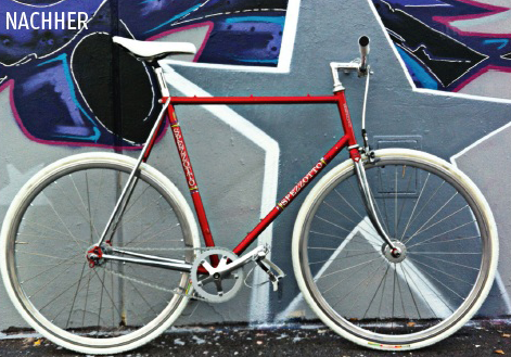 Singlespeed Fixie DIY umbauen basteln